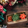 thumbnail image 5 of Handmade Christmas - Themed Aromatherapy Candle Set, Christmas Aromatherapy Candles for Holiday Decor, Festive Gifts for Family & Friends, 5 of 7