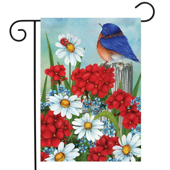 Briarwood Lane Spring Friendship Garden Flag