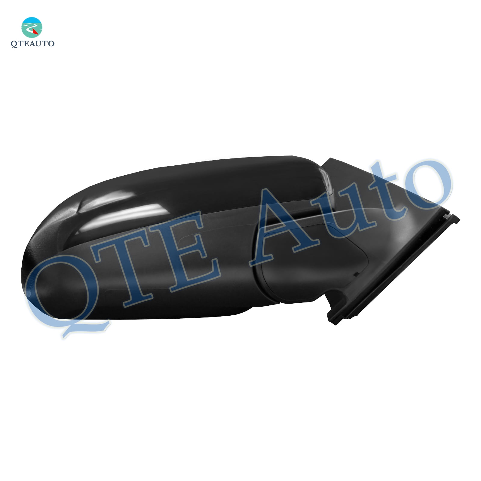 Right Passenger Side Mirror, Power Heated Paintable Manual Folding View Mirror For 2013-2017 Toyota Sienna