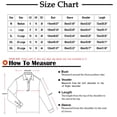 thumbnail image 2 of GuangCheng Mens Quarter Zip Pullover Sweatshirts Lapel Neck Casual Long Sleeve Loose Warm Sweatshirts, 2 of 2