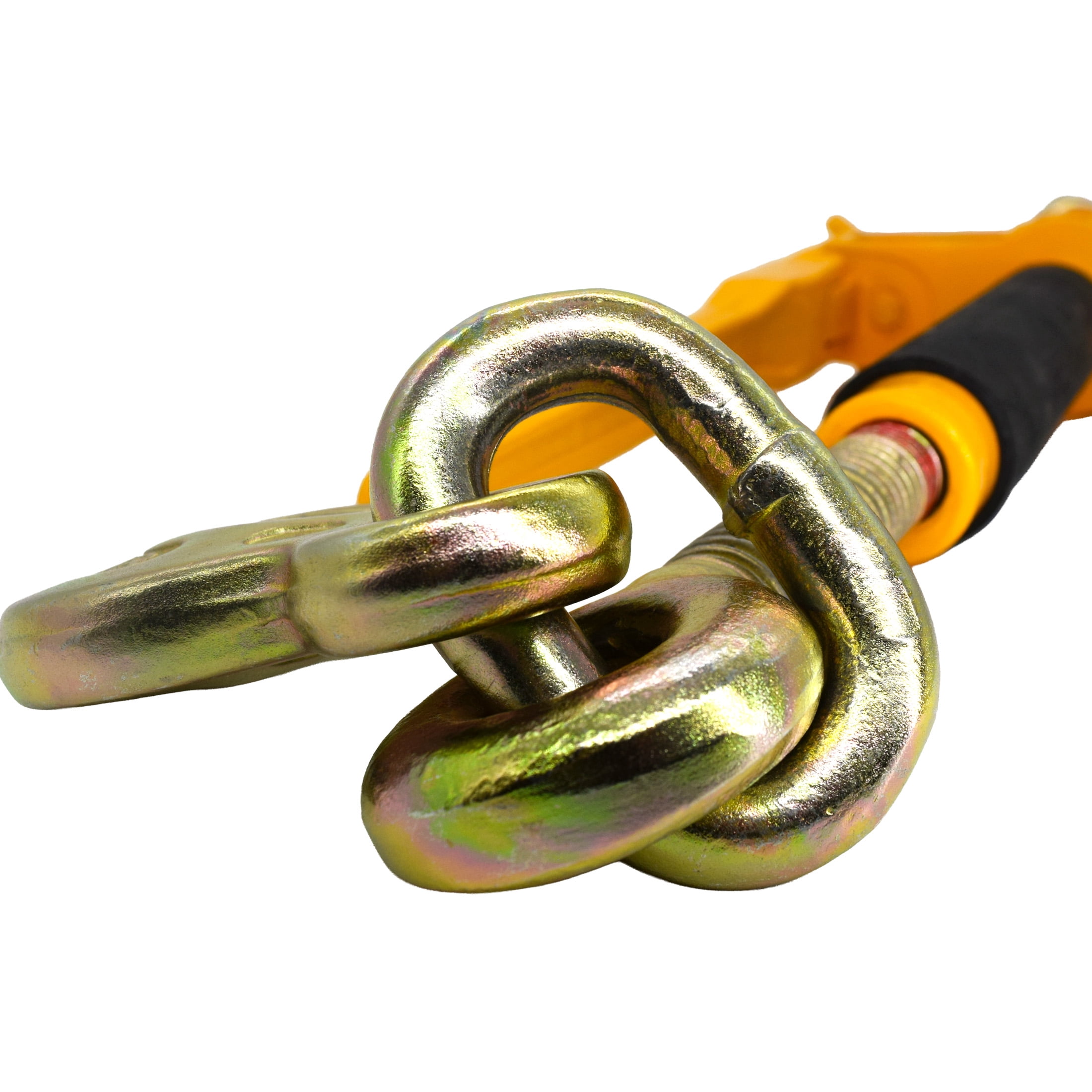 3/8" - 1/2" QuikBinder, 4 Pack, 12000 lbs WLL, Load Binder, Peerless Chain, #H5125-0858