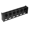 thumbnail image 2 of MINLIXIN Imitation Wooden Shot Glass Holder Shot Glass Storage Rack for Whiskey and Shot Glasses for Home Bar and Parties Shot Glass Display Case Shot Glasses Holder, 2 of 5