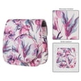 thumbnail image 2 of Andoer PU Camera Case Bag for Fujifilm Instax Mini 9/8+/8s/8, Pink, 2 of 7