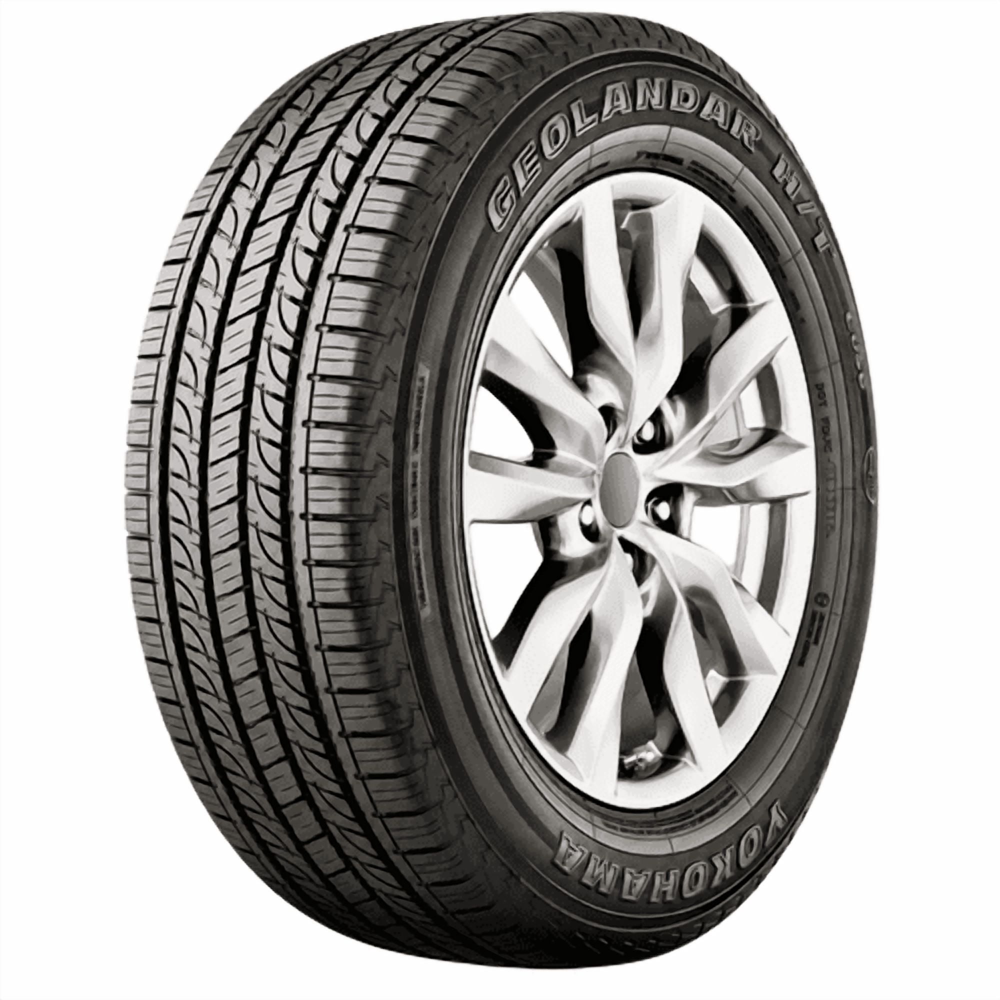 Dunlop Grandtrek PT3A 275/50R21 113V All-Season Tire, Fits Lexus
