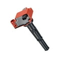 thumbnail image 2 of New Red Color Ignition Coil Compatible with 1995 Toyota Tacoma 3.4L V Replacement for UF156 C1041, 2 of 3