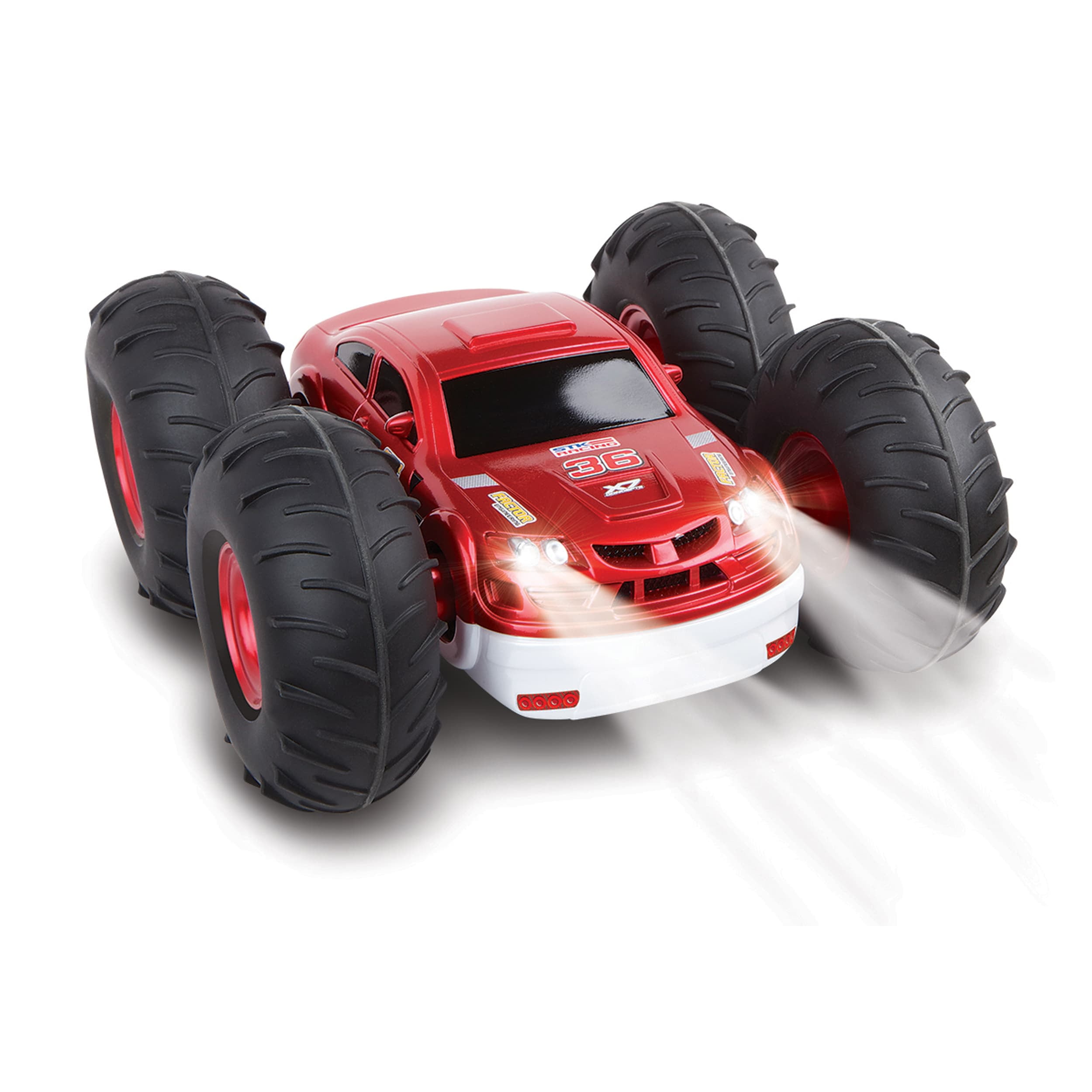 The Black Series Black Series RC Flip Stunt Rally - Walmart.com - Walmart.com