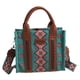 thumbnail image 4 of Bolso Bohemio Jinwen Cruzado Informal Verde, 4 of 8