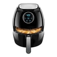 thumbnail image 2 of Freidora de Aire Digital Chefman 6.5 Litros Negra, 2 of 4