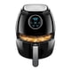 thumbnail image 2 of Freidora de Aire Digital Chefman 6.5 Litros Negra, 2 of 4