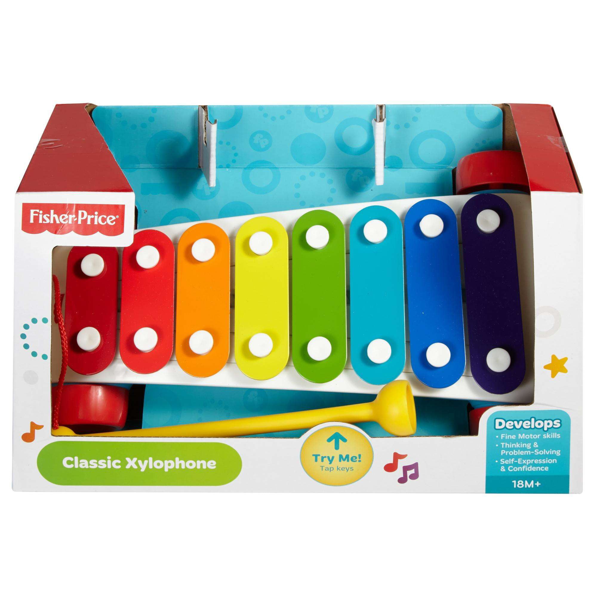Fisher-Price CMY09 Classic Xylophone for sale online