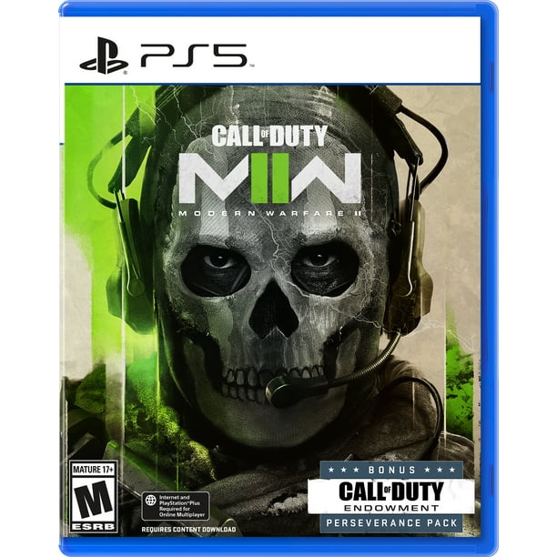 stuk Eerlijkheid reflecteren Call of Duty: Modern Warfare II: C.O.D.E. Edition - PlayStation 5 -  Walmart.com