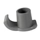 thumbnail image 3 of Herramienta deslizante para esquís plegables con puntas de goma de 1 1/8" de diámetro. Gris, 3 of 9