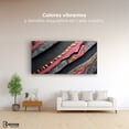 thumbnail image 2 of Cuadro Decorativo Canvas Revolution Elegancia Mármol 120x60, 2 of 3
