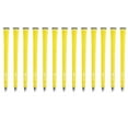 thumbnail image 2 of Karma Neion II Yellow Golf Club Grip Kit (13 Standard Grips, Solvent & Tape), 2 of 2