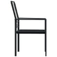 thumbnail image 4 of vidaXL 7 Piece Garden Dining Set, 4 of 8