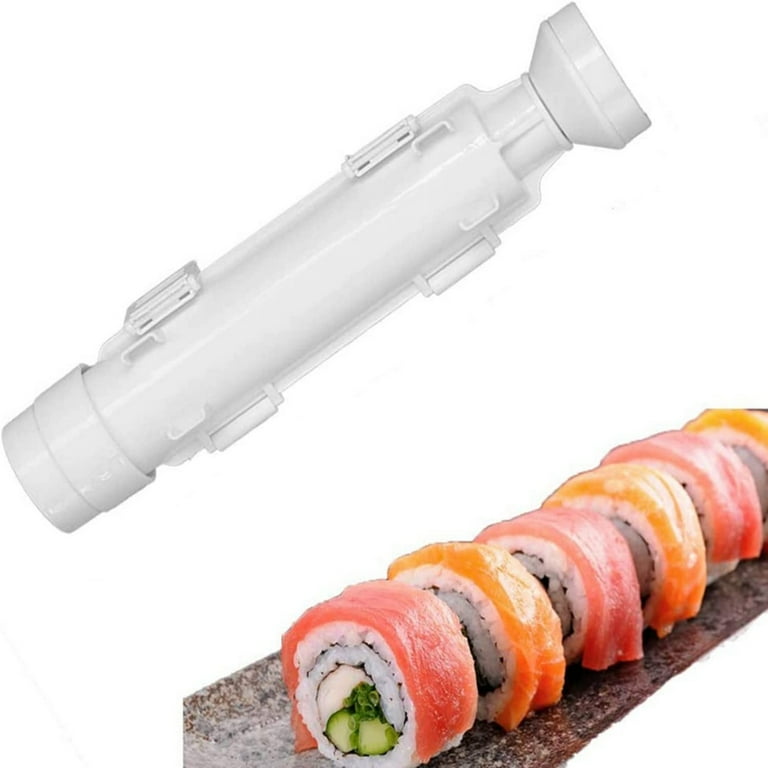 Sushi Maker Roller Mold Vegetable Meat Gadget Rolling Machine
