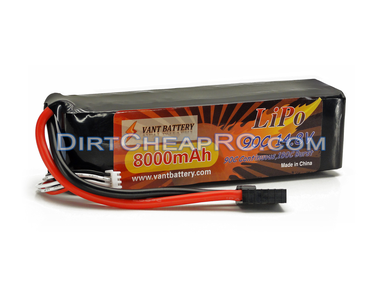 traxxas x maxx 8s batteries