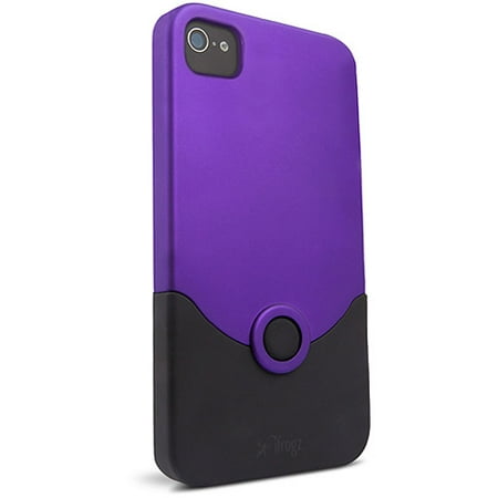 iFrogz Luxe Case for Apple iPhone 5 - Purple