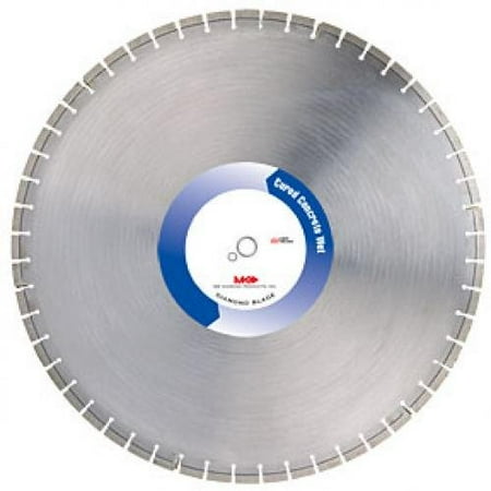 MK Diamond 152240 MK-7502 Professional Grade Blade for Cured Concrete with Medium-Hard Aggregate, 12