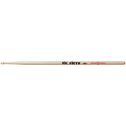 Vic Firth American Classic 7A Drum Sticks with Wood Tip, 3 Pack