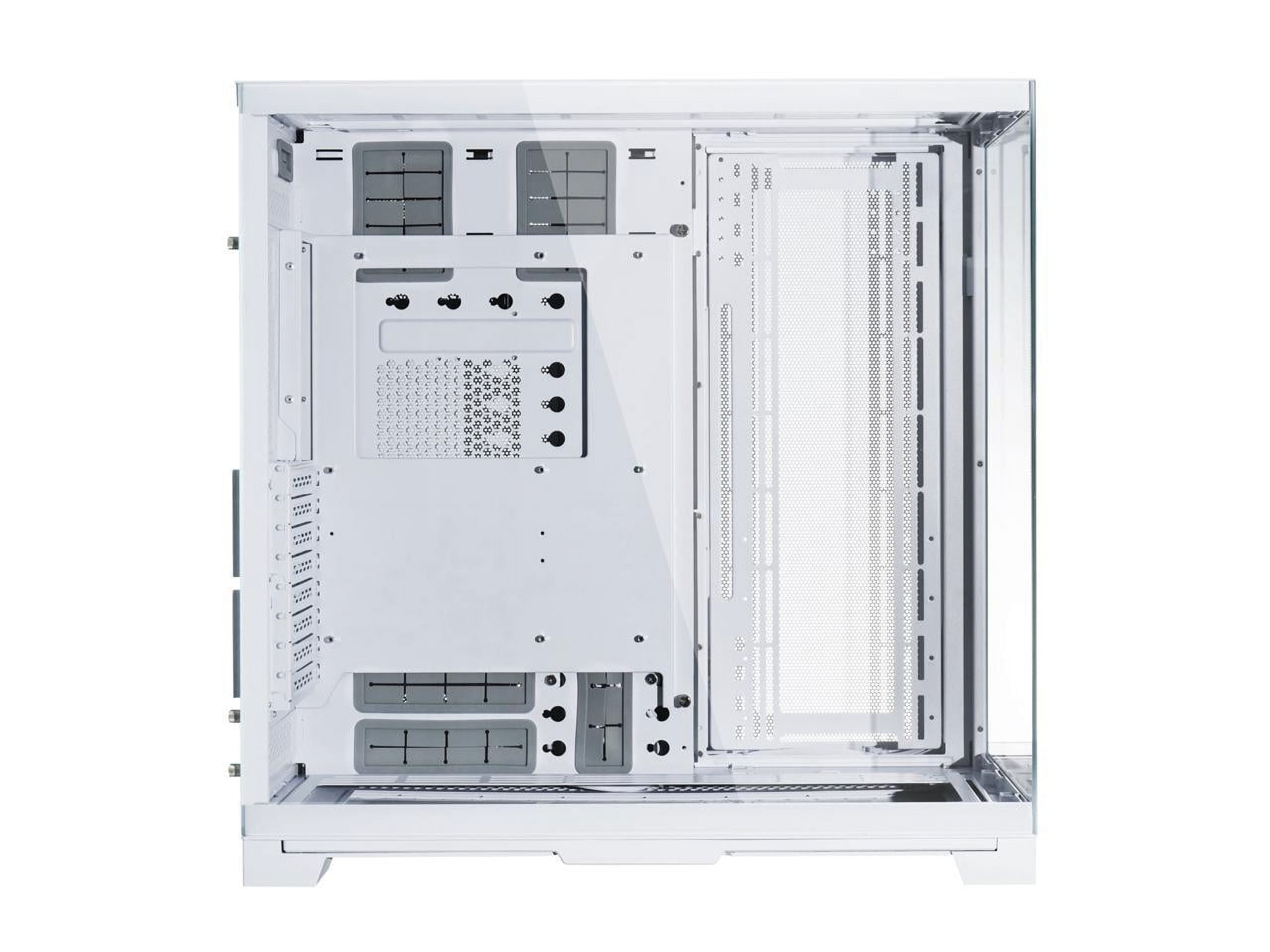 Lian Li 011 Dynamic EVO ホワイト PCケース 51axrQtBX5L._UF350,350_QL80_.jpg