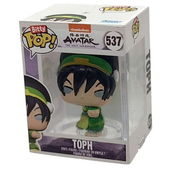 Funko Avatar the Last Airbender Bitty POP! Toph Mini Figure