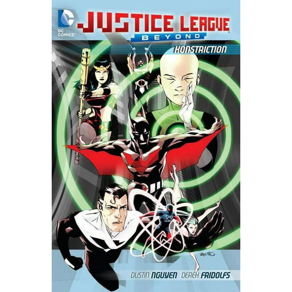 Justice League Beyond: Konstriction