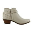 thumbnail image 6 of Vionic Farrah Women's Boots Oatmeal Leather Size 9.5 M, 6 of 8