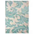 thumbnail image 1 of Jaipur Blue Hand-Tufted Aloha Area Rug, 1 of 2