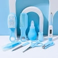 thumbnail image 3 of LOVEBAY 9Pcs Baby Health Care Kit Portable Newborn Essentials Tool Set, 3 of 6