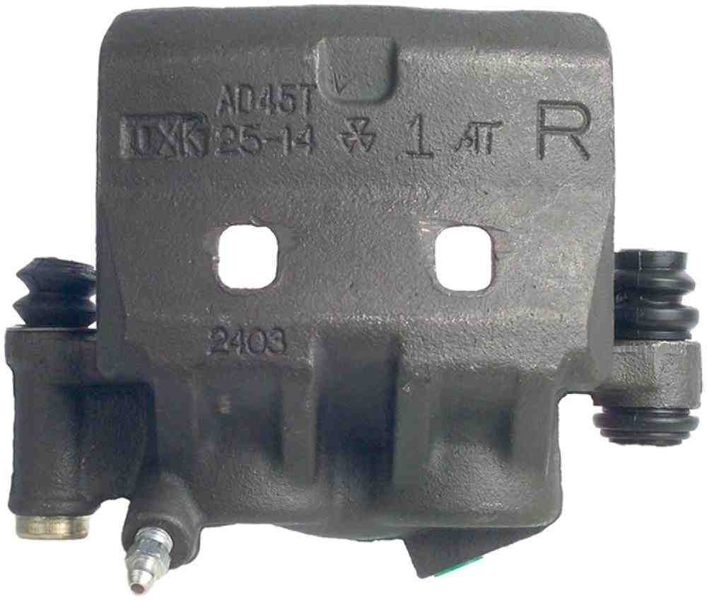 Cardone Cardone/OEF3 Reman Brake Caliper, Unloaded w/o Bracket Fits select: 1991-1996 TOYOTA PREVIA