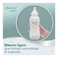 thumbnail image 2 of Biberón Advanced by Evenflo Light Flujo Medio 8 oz 1 Pieza, 2 of 4
