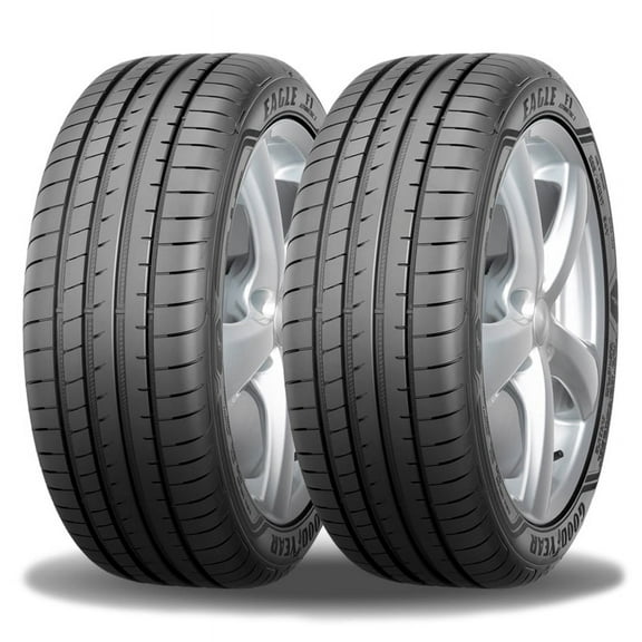 2 Goodyear Eagle F1 Asymmetric 3 ROF Performance 275/35ZR20 98Y Run Flat Tires 783400385 / 275/35/20 / 2753520
