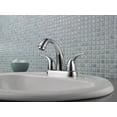 thumbnail image 5 of Peerless Tunbridge Two Handle Bathroom Faucet in Chrome P299695LF, 5 of 5
