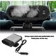 thumbnail image 2 of Calentador de coche portátil, 12 V, vehículo de coche, eléctrico, calentador de calor automático, radiador, secador de calefacción rápida, ventilador de parabrisas de ventana Kuyhfg Bienvenido a Kuyhfg, 2 of 5