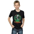 thumbnail image 2 of T-Shirt de Noël National Lampoon's pour Garçons en Niveaux de Gris Clarkmas, 2 of 5