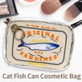 thumbnail image 2 of Bag Bath Sardinas Cerdines Portables Creative Portable para Trabajar, 2 of 5