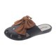 thumbnail image 3 of Pantuflas de verano para mujer, pantuflas de media pantuflas para niños, anticolisión, antideslizantes, de fondo suave, sandalias de moda para estudiantes, 3 of 6