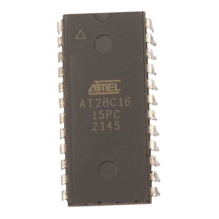 2pcs AT28C16-15PU AT28C16-15PC AT28C16-15PU AT28C16-15PI CMOS E2PROM DIP-24