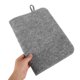 thumbnail image 5 of OUNONA 3Pcs Heat Insulation Felt Sauna Mat for Home Bath with Moisture Absorption and Sound Reducing Features, 5 of 8