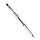 thumbnail image 2 of De Uñas profesion De Doble Extremo DIY Dibujo Pintura Rayas UV Brush Negro, 2 of 8