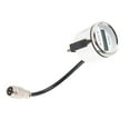 thumbnail image 4 of Depth Finder, High Accuracy Impact  12V Dash Depth Sounder Low Power Consumption With White Backlight For Marine Transportation, 4 of 8