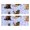 German Shepherd, variant on Kitchen Rugs Sets Of 2,German Shepherd with Pioneer Flower Anti Fatigue Kitchen Mat Rugs Non Slip Washable,Decorative Kitchen Floor Mats for Kitchen,Sink,Laundry,17"X47"