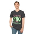 thumbnail image 5 of Funny Procrastinator Graphic Novelty Lazy Tees and More, 5 of 6