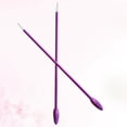 thumbnail image 2 of 6.5mm Knitting Needles LED Lighting Sweater Needles Crochet Hook Knit Tool Accessory Size 10, 2 of 6