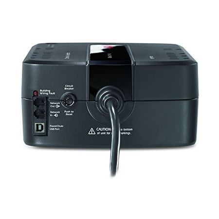 - APC BE550G Back-UPS 550VA 8-outlet Uninterruptible Power Supply (UPS)