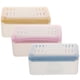 thumbnail image 1 of IDEANATEGRATE 3Ud Cajas Con Rodillos Para Jabón De Barra Uso En Y Cocina Estable Color Surtido, 1 of 8