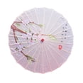 thumbnail image 3 of Sombrilla de papel engrasado chino de 32,28 pulgadas para bodas, fiestas y cosplay. H, 3 of 8