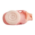 thumbnail image 2 of Guante de baño, depurador corporal, novedad, exfoliante corporal multiusos para hombres y mujeres para limpieza profunda de manos y cuello Rosa, 2 of 8