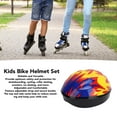 thumbnail image 3 of Juego de casco para niños ANGGREK Con Absorción de Impacto, 3 of 7